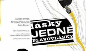 Lásky jedné plavovlásky, Velikáni filmu... Hana Brejchová