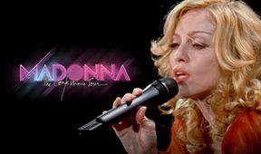 Madonna: The Confessions Tour, Pop-rockové pódium
