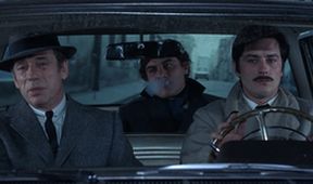 Osudový kruh, Velikáni filmu... Alain Delon