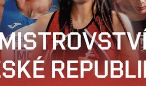 MČR 2023, Atletika