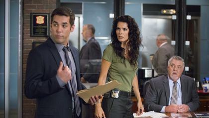 Rizzoli and Isles: Vraždy na pitevně VII (1)