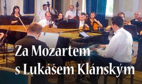 Za Mozartem s Lukášem Klánským (2/3)