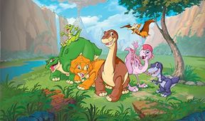 Země dinosaurů