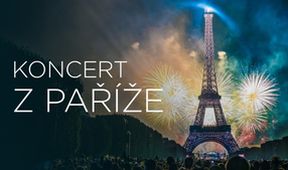 Koncert z Paříže 2023