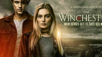 Lovci duchů: Winchesterovi (6)