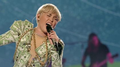 Miley Cyrus – Bangerz Tour