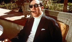 Masakr na svatého Valentýna, Velikáni filmu... Jason Robards