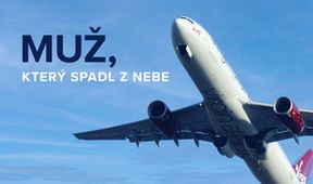 Muž, který spadl z nebe