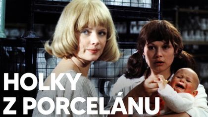 Holky z porcelánu