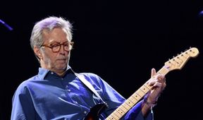 Eric Clapton 70 - živě v Royal Albert Hall, Pop-rockové pódium