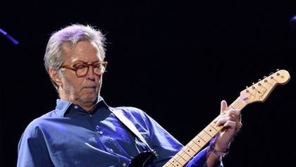 Eric Clapton 70 - živě v Royal Albert Hall, Pop-rockové pódium