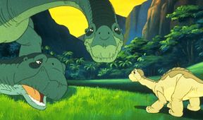 Země dinosaurů 4: Putování v mlze