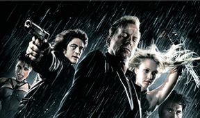 Sin City - město hříchu