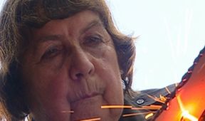 Věra Janoušková, sochařka