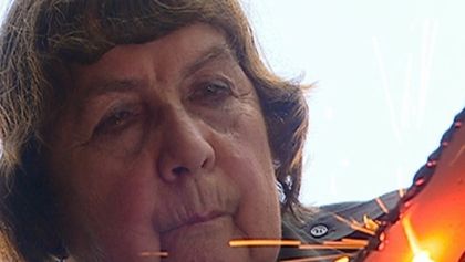 Věra Janoušková, sochařka