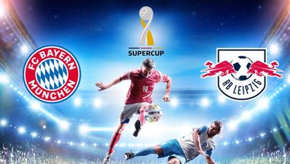 Bayern Mnichov - RB Lipsko