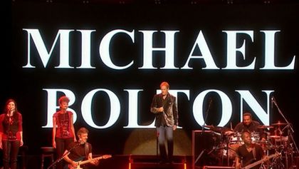Michael Bolton: Live at the Royal Albert Hall