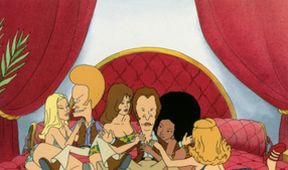 Beavis a Butt-Head dobývají Ameriku
