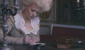 Tajná láska Marie Antoinetty