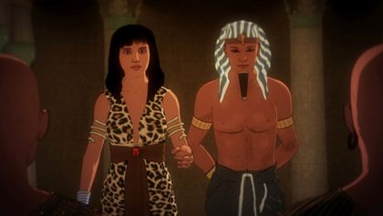 Kronika starověkého Egypta, Mýty a fakta historie