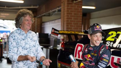 Top Gear speciál: Festival v Sydney