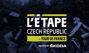 L'Etape Czech Republic by Tour de France, Cyklistika