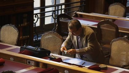 Zvu vás na svou popravu: Kauza Doktor Živago, Podzim s ARTE