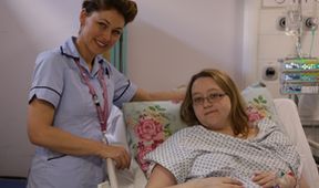 Emma Willis: Příběhy z porodnice II (8)