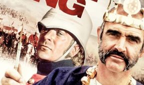 THE MAN WHO WOULD BE KING