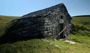 Auvergne, sopečná Francie