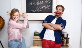 Hrdina kuchyně