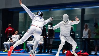 MS v moderním pětiboji 2024 Čína, Moderní pětiboj