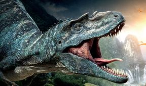 Putování s dinosaury