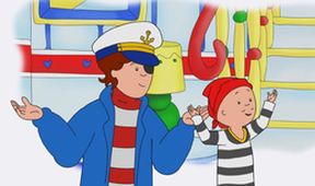 Volám sa Caillou V (8/26)
