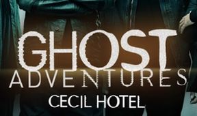 Po stopách duchů: Hotel Cecil