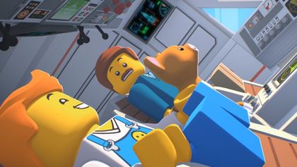 LEGO City Adventures IV (2)