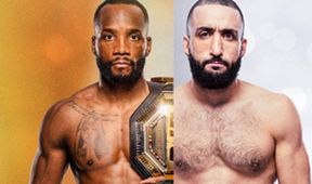 UFC 304: Edwards vs. Muhammad 2