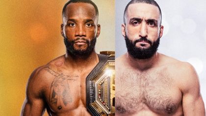 UFC 304: Edwards vs. Muhammad 2