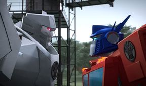 Transformers: Pozemská jiskra (14)
