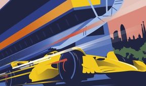 Formule 1 - Velká cena Španělska 2024