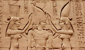 Královny starověkého Egypta (2)