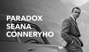 Paradox Seana Conneryho, Příběhy filmových legend