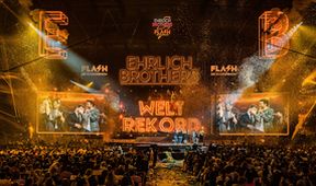 Ehrlich Brothers live! FLASH - Die Stadionshow