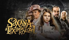 Saxána a Lexikon kouzel