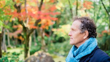 Monty Don a japonské zahrady (1)