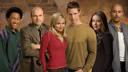 Veronica Mars (22/22)