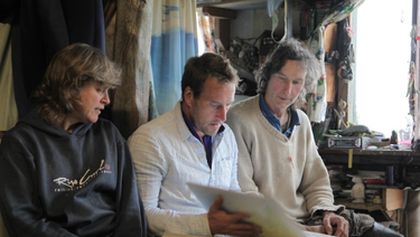 Ben Fogl a lidé žijící v divočině VI (4)
