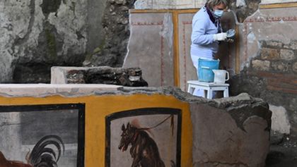Pompeje: dny zkázy