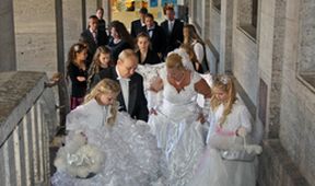 Die Wollnys - Eine schrecklich große Familie! XV (14)