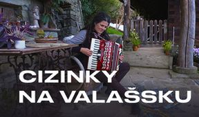 Cizinky na Valašsku